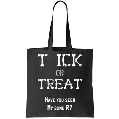 Hilarious Halloween Costume Ideas Tote Bag