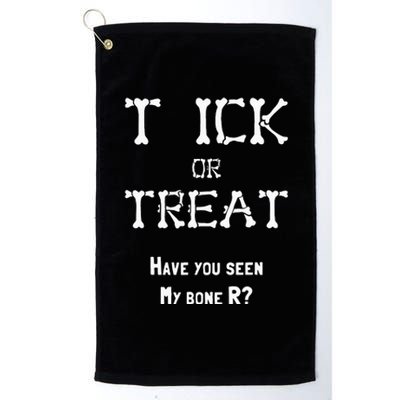 Hilarious Halloween Costume Ideas Platinum Collection Golf Towel