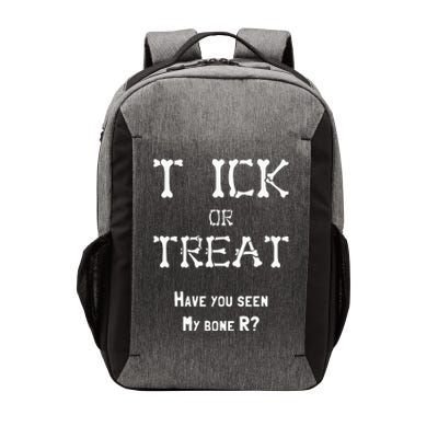 Hilarious Halloween Costume Ideas Vector Backpack