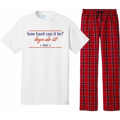 How Hard Can It Be Boy Do It 2024 Pajama Set