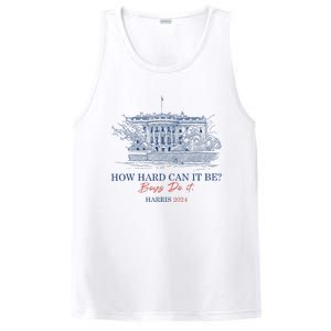 How Hard Can It Be B.O.Y.S Do It Harris 2024 Presidential PosiCharge Competitor Tank