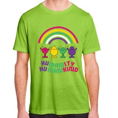 Hunity Hukind Cute Gift Adult ChromaSoft Performance T-Shirt