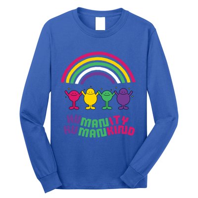 Hunity Hukind Cute Gift Long Sleeve Shirt