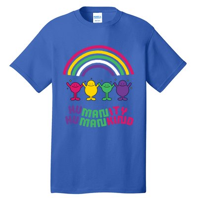 Hunity Hukind Cute Gift Tall T-Shirt