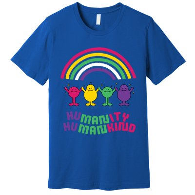 Hunity Hukind Cute Gift Premium T-Shirt