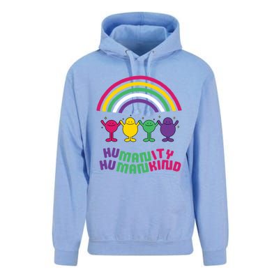 Hunity Hukind Cute Gift Unisex Surf Hoodie