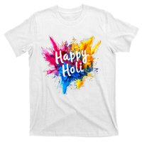 Happy Holi Color India Hindu Gifts T-Shirt