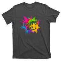 Happy Holi Celebrate Hindu Holiday T-Shirt