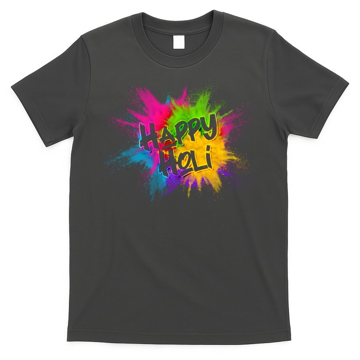 Happy Holi Celebrate Hindu Holiday T-Shirt