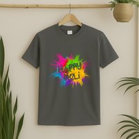 Happy Holi Celebrate Hindu Holiday T-Shirt