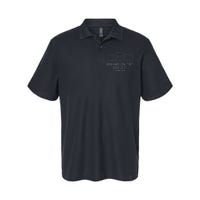 How Hard Can It Be Do It Kamalaharris 2024 Softstyle Adult Sport Polo