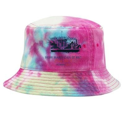 How Hard Can It Be Boy Do It 2024 Tie-Dyed Bucket Hat