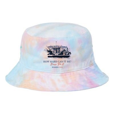 How Hard Can It Be Boy Do It 2024 Tie Dye Newport Bucket Hat