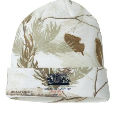 How Hard Can It Be Boy Do It 2024 Kati Licensed 12" Camo Beanie