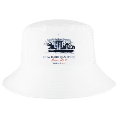 How Hard Can It Be Boy Do It 2024 Cool Comfort Performance Bucket Hat