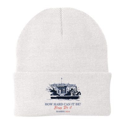 How Hard Can It Be Boy Do It 2024 Knit Cap Winter Beanie