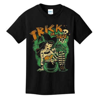 Happy Halloween Day Classic Horror Horrorfest Movies Kids T-Shirt