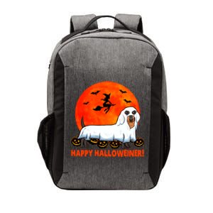 Happy Halloweiner Dachshund Halloween Costume Vector Backpack