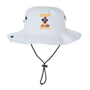 Happy Halloween Dog Owner Spooky Puppy Trick Or Treat Gift Legacy Cool Fit Booney Bucket Hat