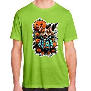 Hip Halloween Dog Adult ChromaSoft Performance T-Shirt