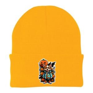 Hip Halloween Dog Knit Cap Winter Beanie