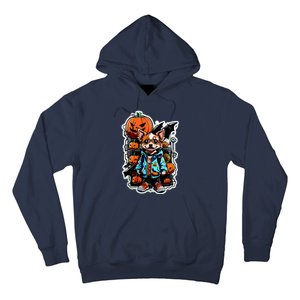 Hip Halloween Dog Hoodie