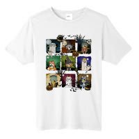 Happy Halloween Dog Family Matching Funny Dog Lover Tall Fusion ChromaSoft Performance T-Shirt