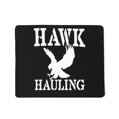 Hawk Hauling Dynamic Strength Truck Mousepad