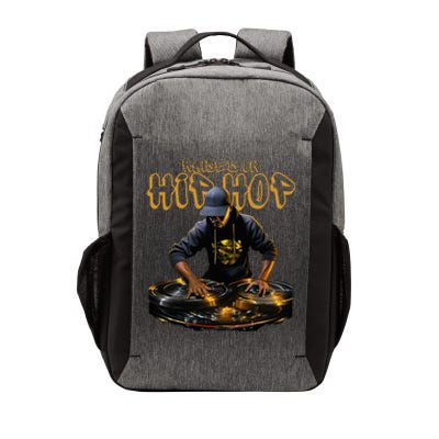 Hip Hop Dj 50th Anniversary Vector Backpack