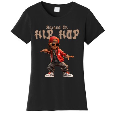 Hip Hop Dancer Celebrating 50 Anniversary Women's T-Shirt