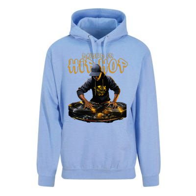 Hip Hop Dj 50th Anniversary Unisex Surf Hoodie