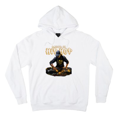 Hip Hop Dj 50th Anniversary Hoodie