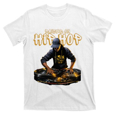 Hip Hop Dj 50th Anniversary T-Shirt