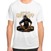 Hip Hop Dj 50th Anniversary Adult ChromaSoft Performance T-Shirt