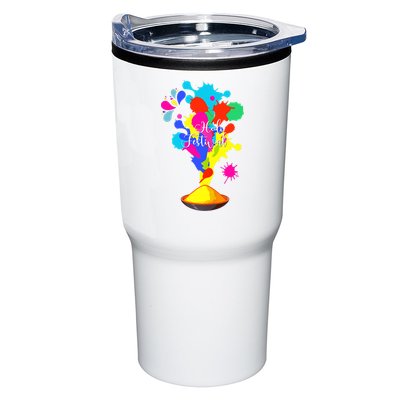 Happy Holi Design For Color India Hindu Tank Top Tumbler