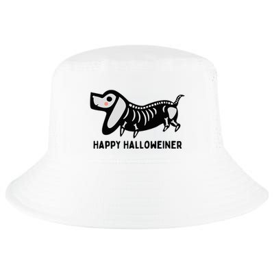 Happy Halloweiner Dachshund Sausage Weiner Dog Halloween Cool Comfort Performance Bucket Hat