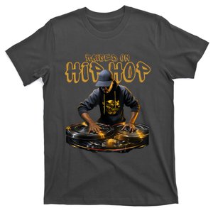 Hip Hop DJ 50th Anniversary Graphic T-Shirt