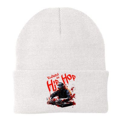 Hip Hop Dj 50th Anniversary Knit Cap Winter Beanie