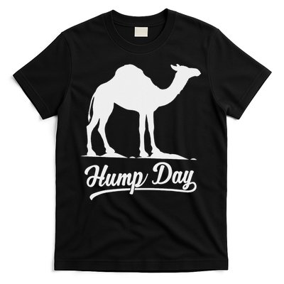Happy Hump Day Tees Guess Camel Hump Day T-Shirt