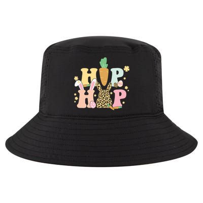Hip Hop Easter Bunny Festive Spring Cool Comfort Performance Bucket Hat