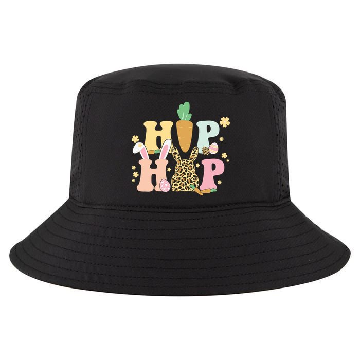 Hip Hop Easter Bunny Festive Spring Cool Comfort Performance Bucket Hat