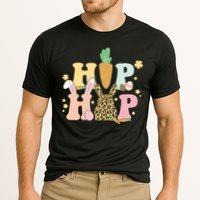Hip Hop Easter Bunny Festive Spring Cooling Performance Crew T-Shirt