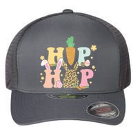 Hip Hop Easter Bunny Festive Spring Flexfit Unipanel Trucker Cap