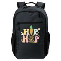 Hip Hop Easter Bunny Festive Spring Daily Commute Backpack