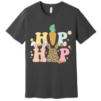 Hip Hop Easter Bunny Festive Spring Premium T-Shirt