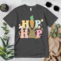 Hip Hop Easter Bunny Festive Spring Premium T-Shirt