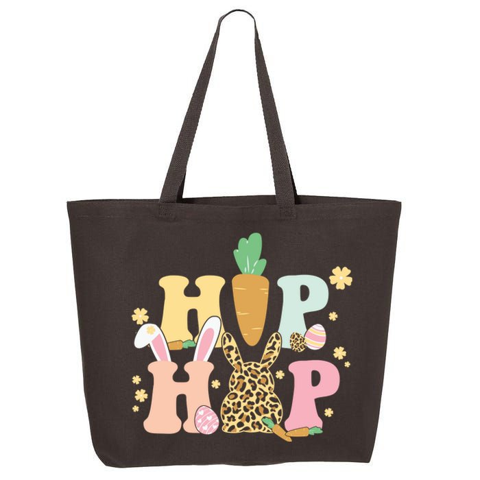 Hip Hop Easter Bunny Festive Spring 25L Jumbo Tote