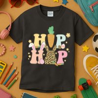 Hip Hop Easter Bunny Festive Spring Kids T-Shirt