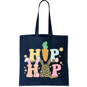 Hip Hop Easter Bunny Festive Spring Tote Bag