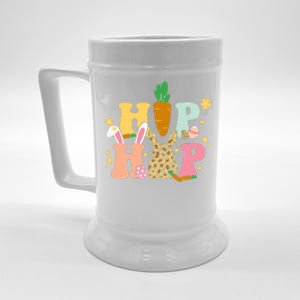 Hip Hop Easter Bunny Festive Spring Beer Stein